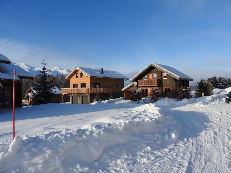 foto 13 Mietobjekt von Privatpersonen La joue du Loup chalet Provence-Alpes-Cte d'Azur Hautes-Alpes Ansicht des Objektes