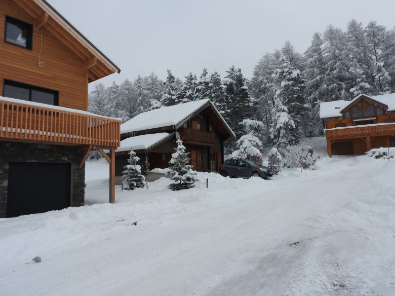 foto 15 Mietobjekt von Privatpersonen La joue du Loup chalet Provence-Alpes-Cte d'Azur Hautes-Alpes Ansicht des Objektes