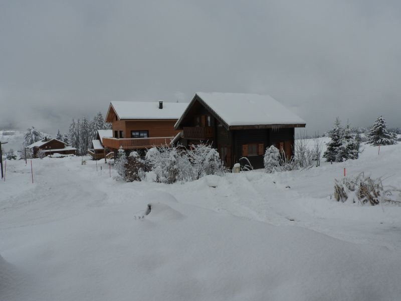 foto 17 Mietobjekt von Privatpersonen La joue du Loup chalet Provence-Alpes-Cte d'Azur Hautes-Alpes Ansicht des Objektes