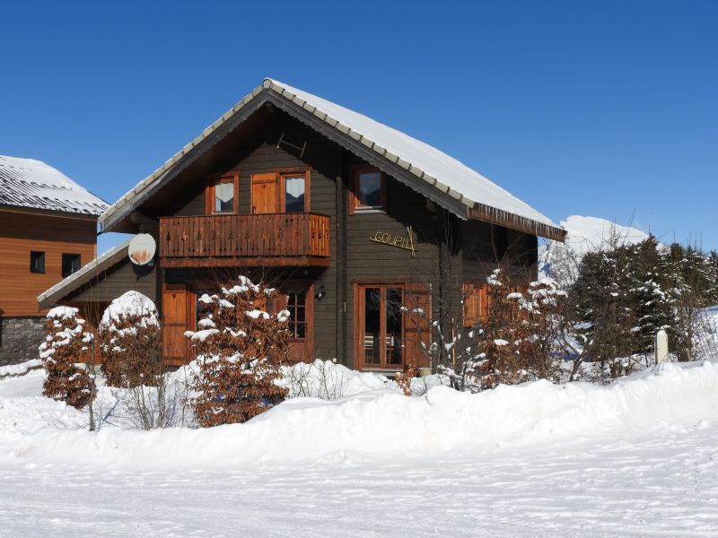 foto 0 Mietobjekt von Privatpersonen La joue du Loup chalet Provence-Alpes-Cte d'Azur Hautes-Alpes