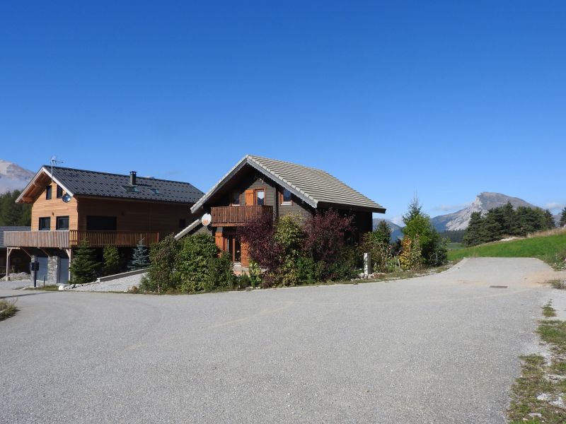 foto 19 Mietobjekt von Privatpersonen La joue du Loup chalet Provence-Alpes-Cte d'Azur Hautes-Alpes Ansicht des Objektes