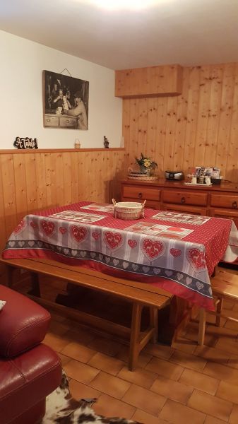 foto 2 Mietobjekt von Privatpersonen La Plagne gite Rhne-Alpes Savoyen Esszimmer