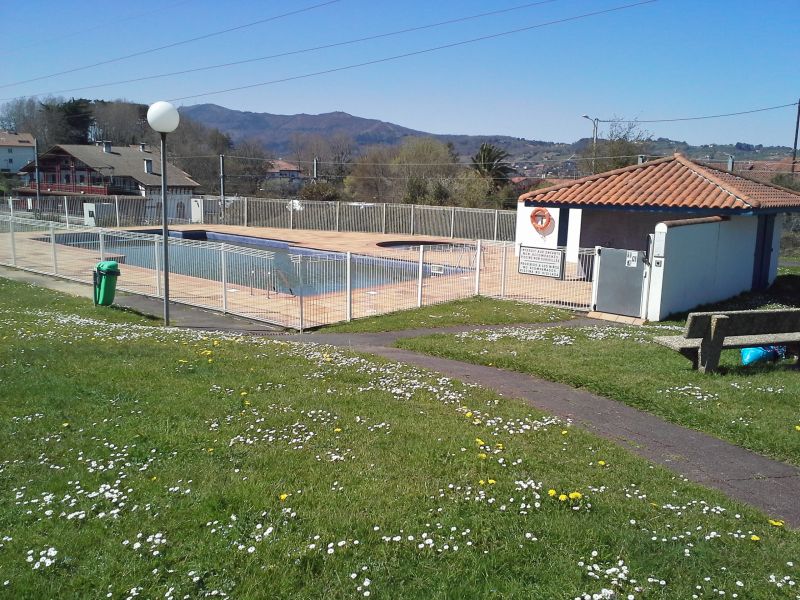 foto 1 Mietobjekt von Privatpersonen Hendaye appartement Aquitanien Pyrenen (Atlantik) Schwimmbad