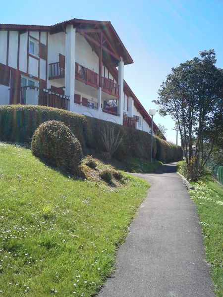 foto 14 Mietobjekt von Privatpersonen Hendaye appartement Aquitanien Pyrenen (Atlantik) Ansicht des Objektes