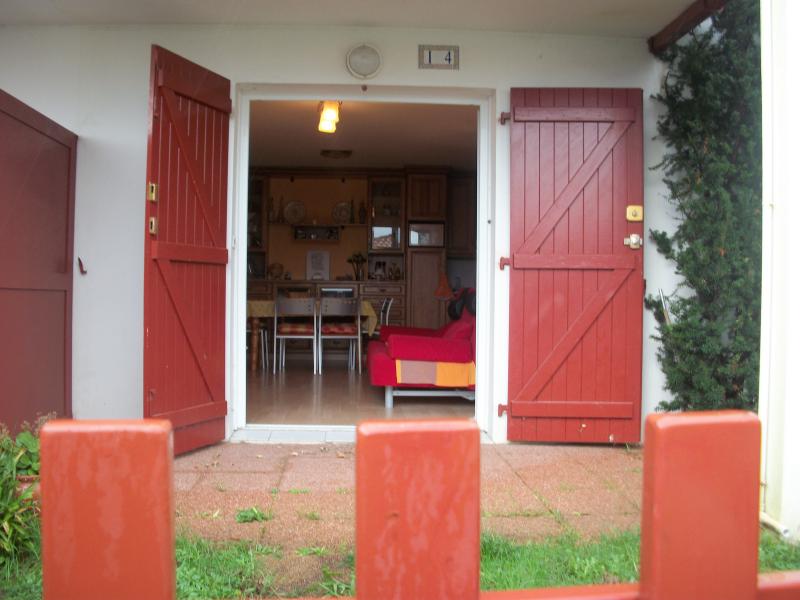 foto 9 Mietobjekt von Privatpersonen Hendaye appartement Aquitanien Pyrenen (Atlantik) Garten