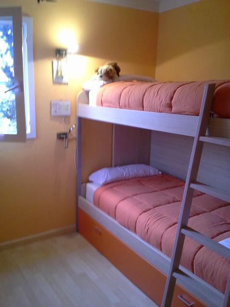 foto 6 Mietobjekt von Privatpersonen Hendaye appartement Aquitanien Pyrenen (Atlantik) Schlafzimmer 2