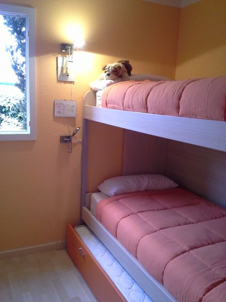 foto 7 Mietobjekt von Privatpersonen Hendaye appartement Aquitanien Pyrenen (Atlantik) Schlafzimmer 2