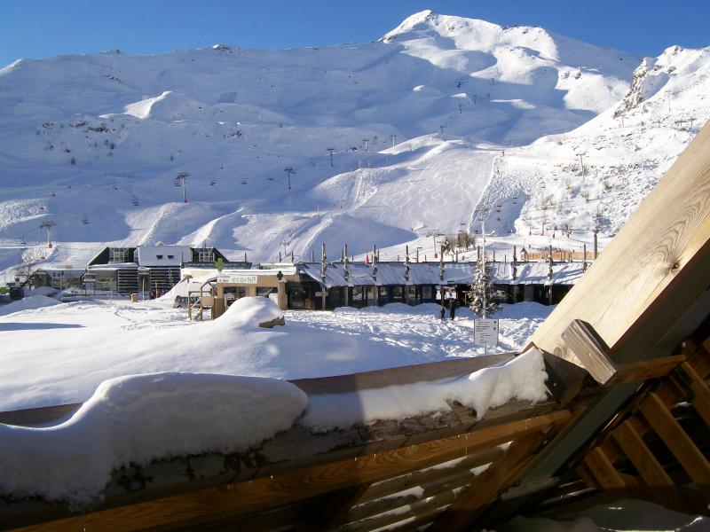 foto 0 Mietobjekt von Privatpersonen Piau Engaly appartement Pyrenen Pyrenen Ausblick vom Balkon