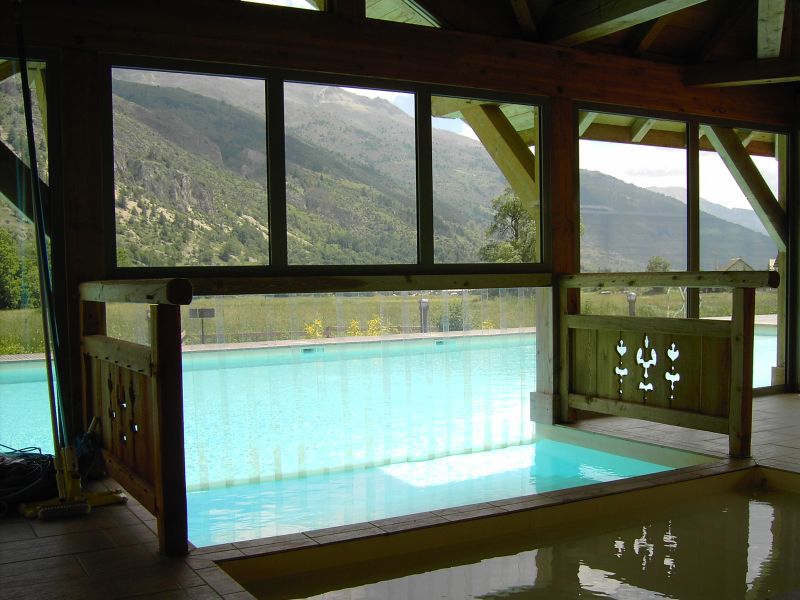 foto 12 Mietobjekt von Privatpersonen Serre Chevalier appartement Provence-Alpes-Cte d'Azur Hautes-Alpes Schwimmbad