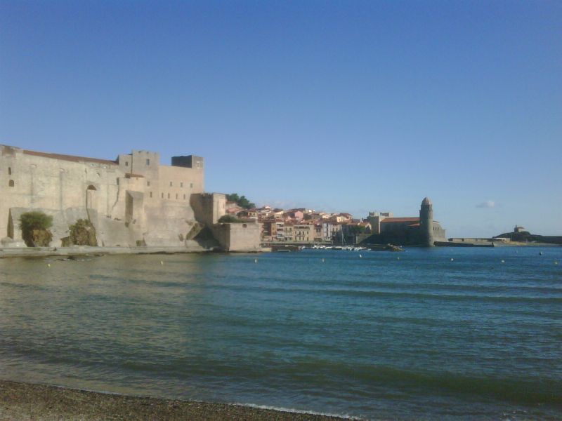 foto 0 Mietobjekt von Privatpersonen Collioure appartement Languedoc-Roussillon Pyrenen (Mittelmeer)