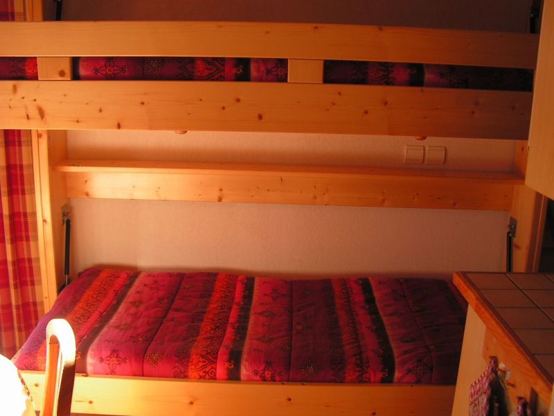 foto 8 Mietobjekt von Privatpersonen Les Saisies appartement Rhne-Alpes Savoyen Offene Schlafecke
