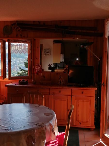 foto 1 Mietobjekt von Privatpersonen Les Saisies appartement Rhne-Alpes Savoyen Esszimmer