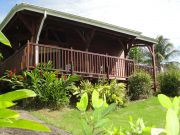 Ferienunterknfte mit blick aufs meer Basse Terre: bungalow Nr. 16045
