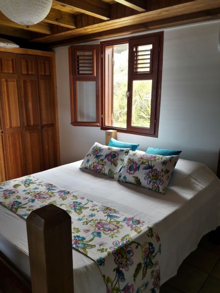 foto 7 Mietobjekt von Privatpersonen Sainte Rose bungalow Basse Terre  Schlafzimmer