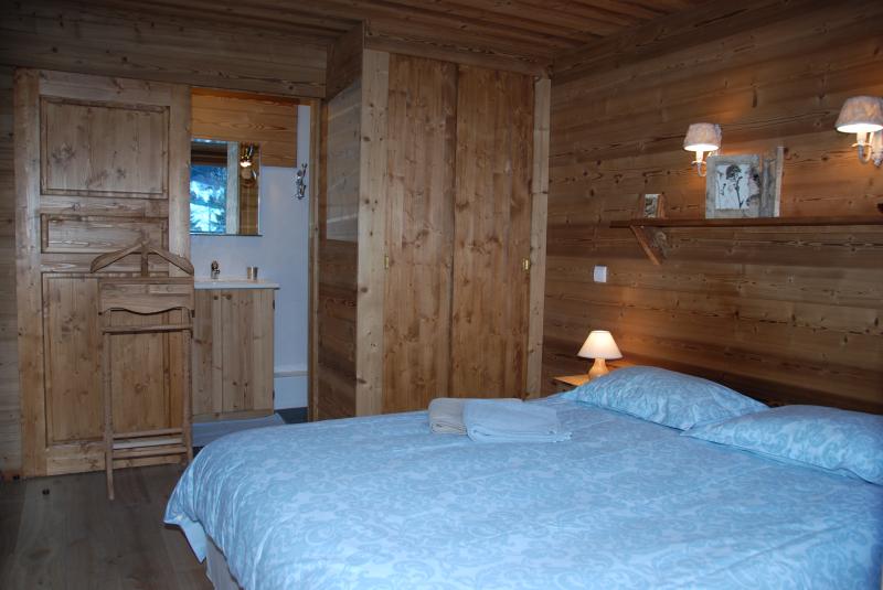 foto 11 Mietobjekt von Privatpersonen Valmorel appartement Rhne-Alpes Savoyen Schlafzimmer 1