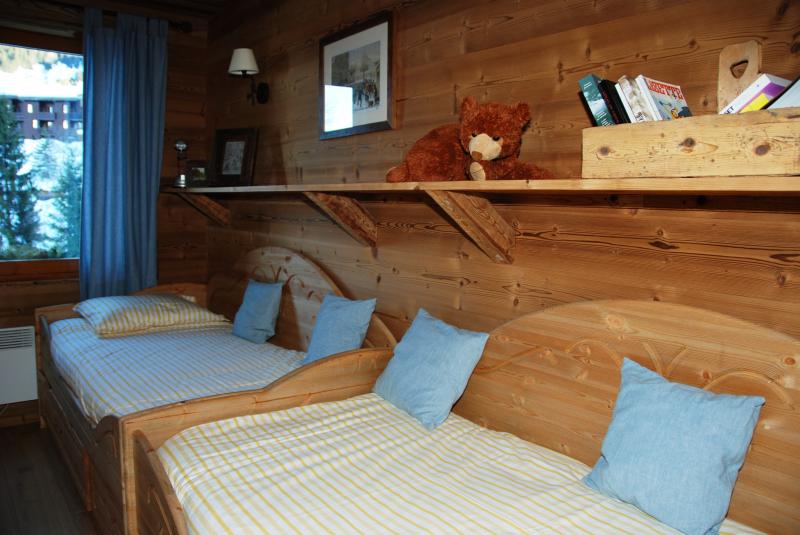 foto 13 Mietobjekt von Privatpersonen Valmorel appartement Rhne-Alpes Savoyen Schlafzimmer 2