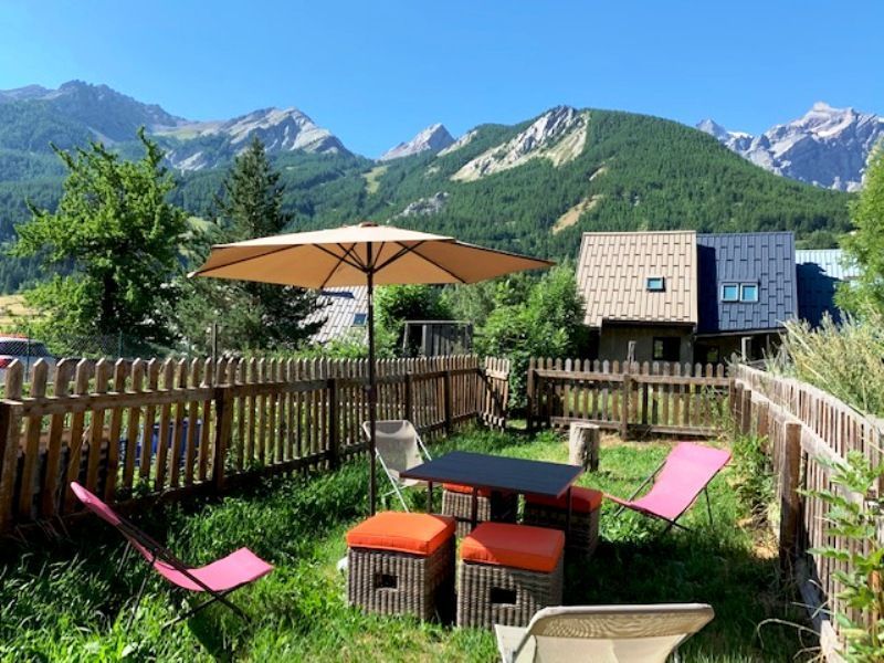 foto 28 Mietobjekt von Privatpersonen Serre Chevalier maison Provence-Alpes-Cte d'Azur Hautes-Alpes Garten