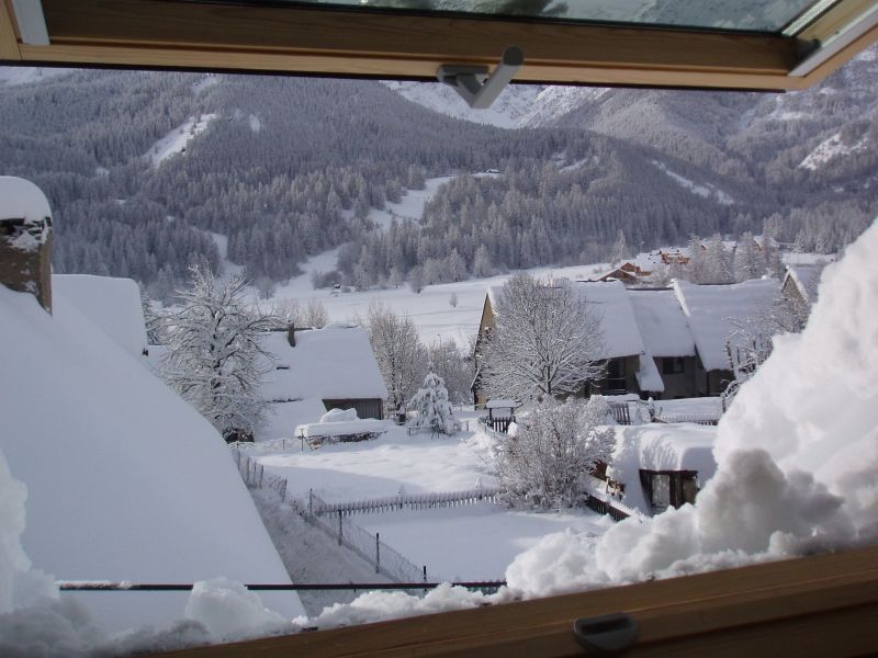 foto 26 Mietobjekt von Privatpersonen Serre Chevalier maison Provence-Alpes-Cte d'Azur Hautes-Alpes Ausblick aus der Ferienunterkunft