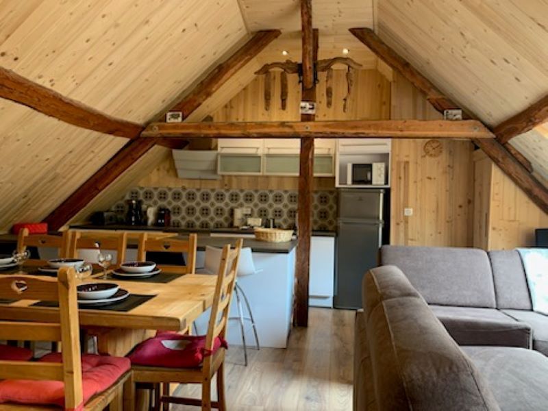 foto 1 Mietobjekt von Privatpersonen Serre Chevalier maison Provence-Alpes-Cte d'Azur Hautes-Alpes Wohnzimmer 1