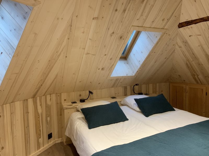 foto 7 Mietobjekt von Privatpersonen Serre Chevalier maison Provence-Alpes-Cte d'Azur Hautes-Alpes Schlafzimmer 1