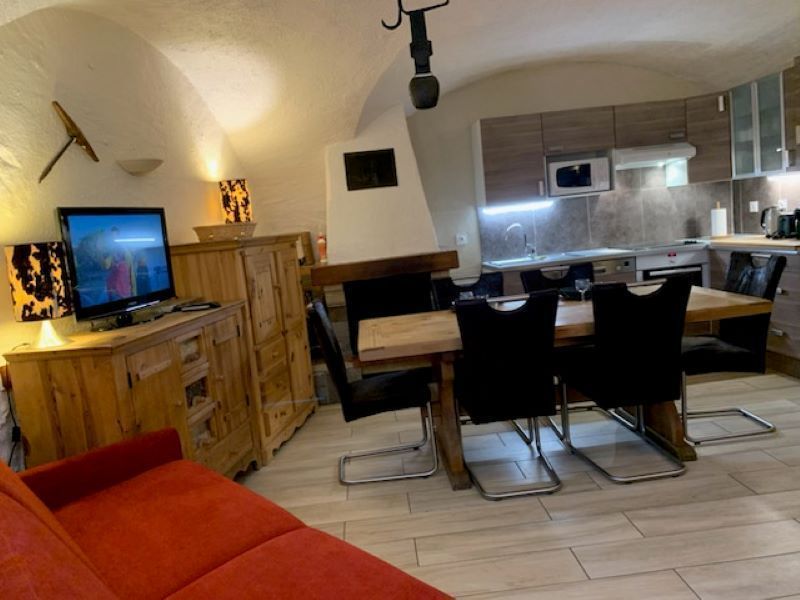 foto 20 Mietobjekt von Privatpersonen Serre Chevalier maison Provence-Alpes-Cte d'Azur Hautes-Alpes Wohnzimmer 3