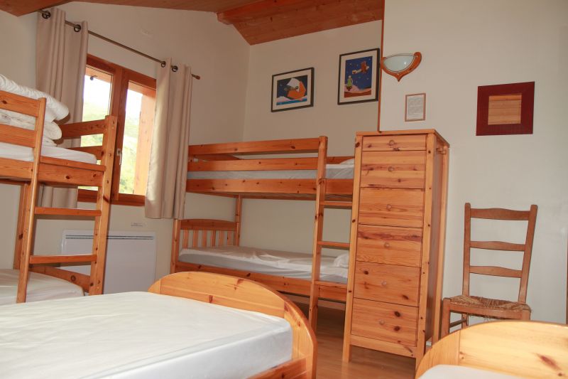 foto 19 Mietobjekt von Privatpersonen Les Menuires chalet Rhne-Alpes Savoyen Schlafzimmer 4