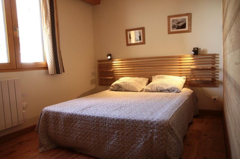 foto 15 Mietobjekt von Privatpersonen Les Menuires chalet Rhne-Alpes Savoyen Schlafzimmer 2