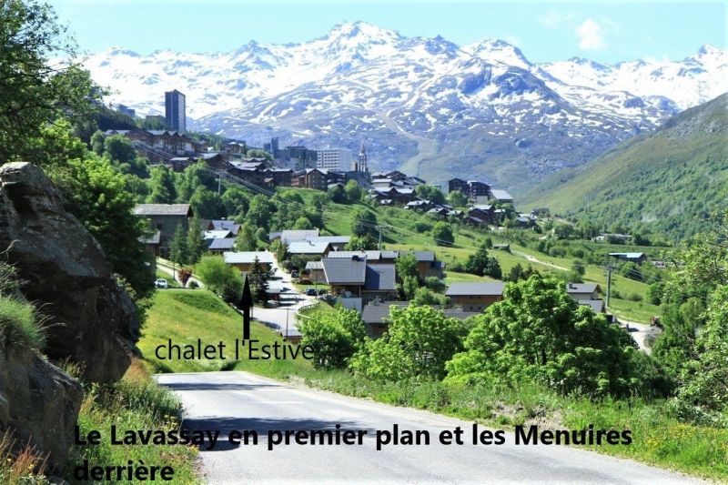 foto 20 Mietobjekt von Privatpersonen Les Menuires chalet Rhne-Alpes Savoyen