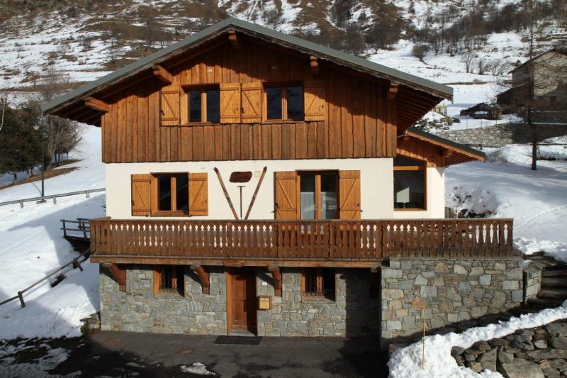 foto 0 Mietobjekt von Privatpersonen Les Menuires chalet Rhne-Alpes Savoyen