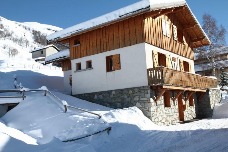 foto 2 Mietobjekt von Privatpersonen Les Menuires chalet Rhne-Alpes Savoyen