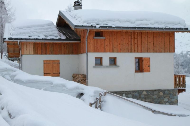 foto 3 Mietobjekt von Privatpersonen Les Menuires chalet Rhne-Alpes Savoyen