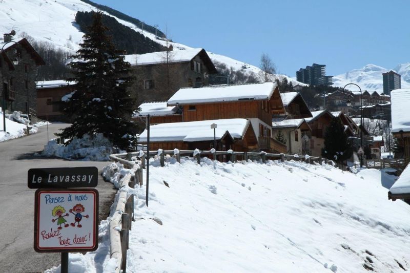 foto 24 Mietobjekt von Privatpersonen Les Menuires chalet Rhne-Alpes Savoyen