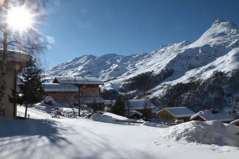 foto 9 Mietobjekt von Privatpersonen Les Menuires chalet Rhne-Alpes Savoyen