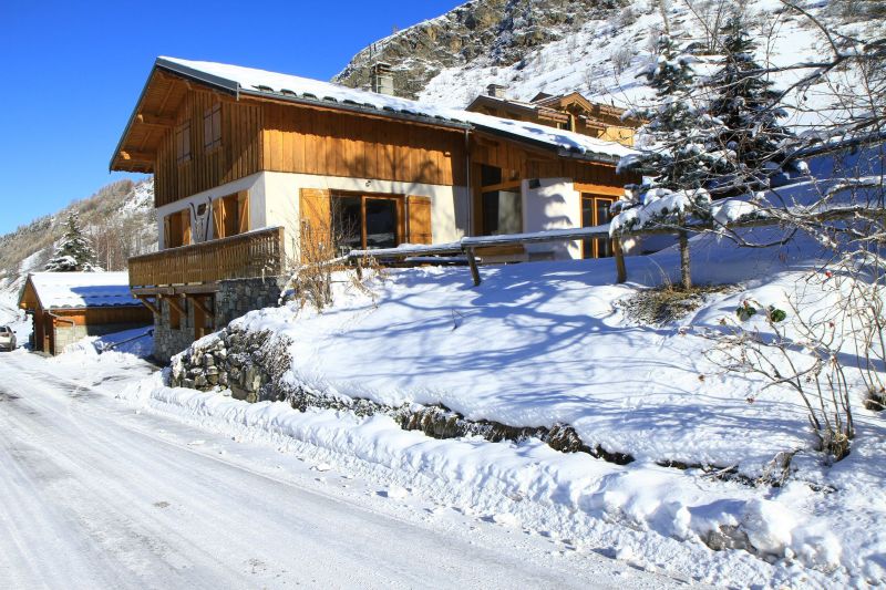 foto 1 Mietobjekt von Privatpersonen Les Menuires chalet Rhne-Alpes Savoyen