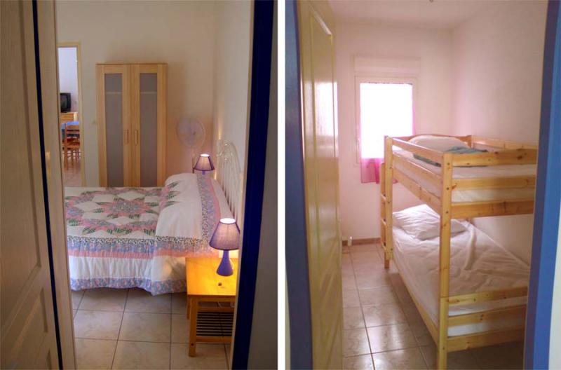 foto 3 Mietobjekt von Privatpersonen Le Grau du Roi appartement Languedoc-Roussillon Gard Schlafzimmer