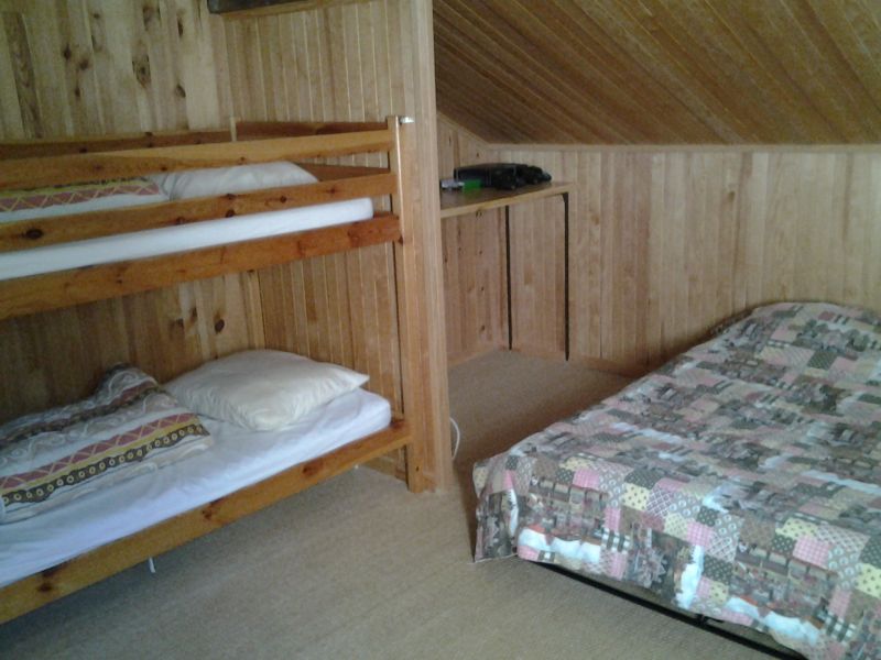 foto 6 Mietobjekt von Privatpersonen Vars appartement Provence-Alpes-Cte d'Azur Hautes-Alpes Schlafzimmer 2