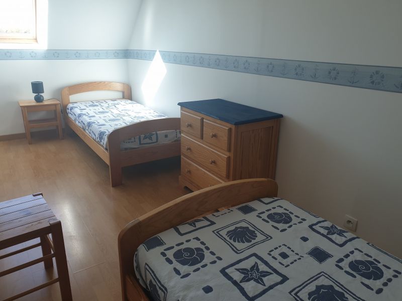 foto 12 Mietobjekt von Privatpersonen Agon-Coutainville gite Basse-Normandie Manche Schlafzimmer 2