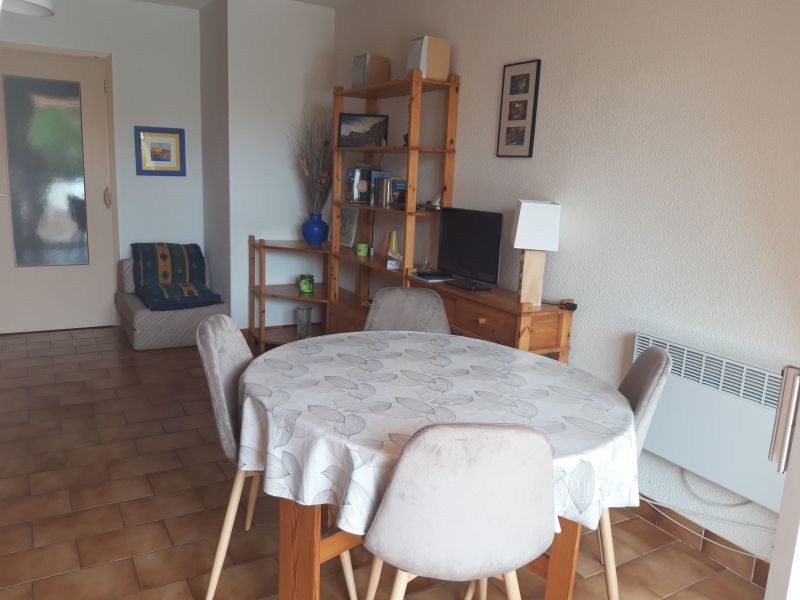 foto 5 Mietobjekt von Privatpersonen Collioure appartement Languedoc-Roussillon Pyrenen (Mittelmeer) Esszimmer