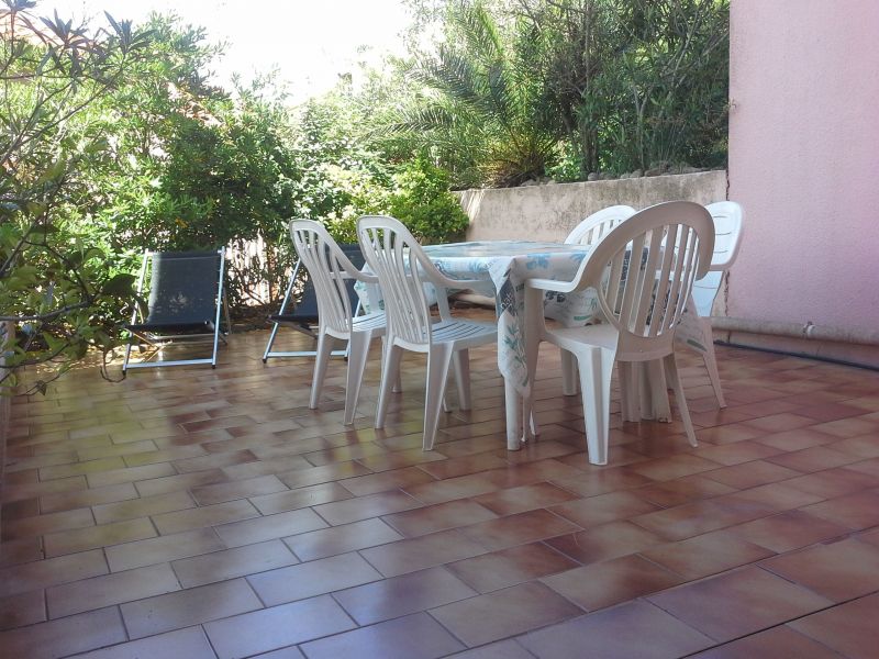 foto 3 Mietobjekt von Privatpersonen Collioure appartement Languedoc-Roussillon Pyrenen (Mittelmeer) Terrasse