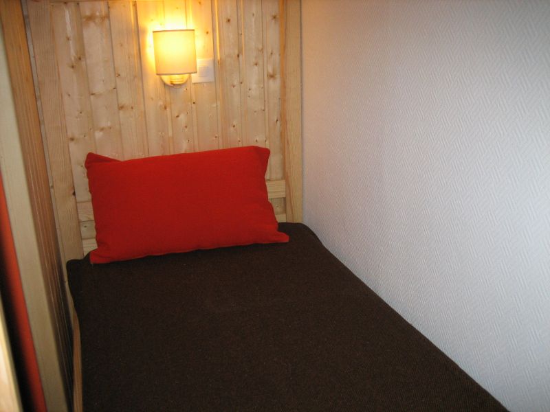 foto 6 Mietobjekt von Privatpersonen Les Menuires studio Rhne-Alpes Savoyen Schlafkabine