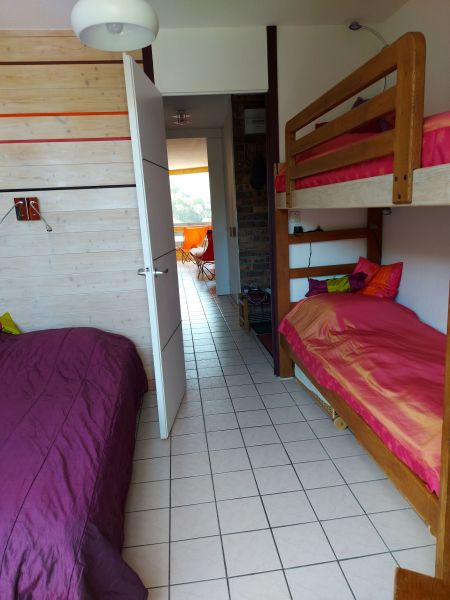 foto 5 Mietobjekt von Privatpersonen Les Menuires appartement Rhne-Alpes Savoyen Schlafzimmer