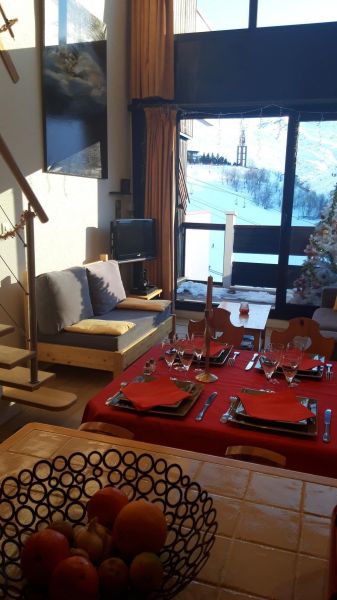 foto 2 Mietobjekt von Privatpersonen Les Menuires appartement Rhne-Alpes Savoyen Aufenthalt