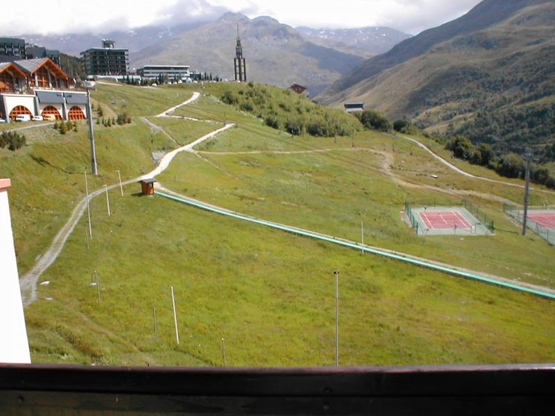 foto 0 Mietobjekt von Privatpersonen Les Menuires appartement Rhne-Alpes Savoyen Ausblick vom Balkon