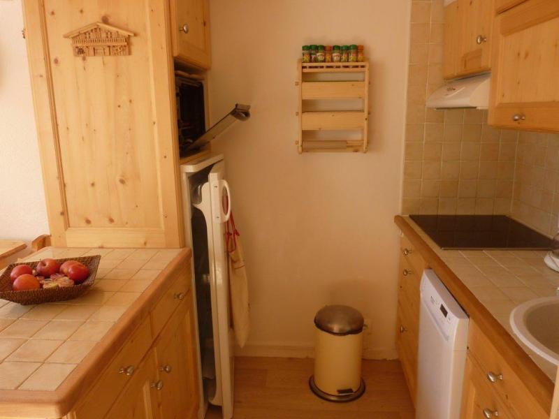 foto 7 Mietobjekt von Privatpersonen Les Menuires appartement Rhne-Alpes Savoyen offene Kche