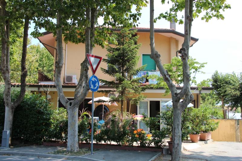 foto 2 Mietobjekt von Privatpersonen Bellaria Igea Marina appartement Emilia-Romagna Rimini (+Umland) Ausblick aus der Ferienunterkunft