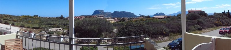 foto 16 Mietobjekt von Privatpersonen Golfo Aranci appartement Sardinien Olbia Tempio (+ Umland) Ausblick von der Terrasse