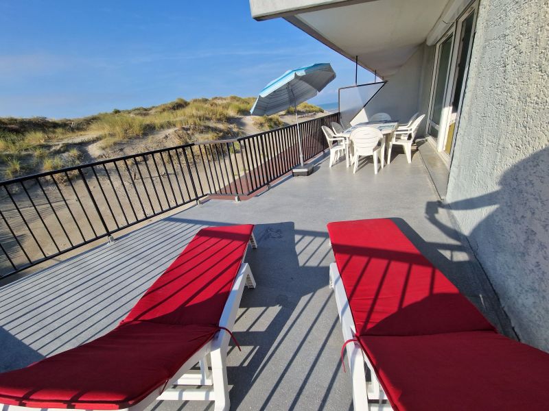 foto 0 Mietobjekt von Privatpersonen Fort Mahon appartement Picardie Somme Ausblick von der Terrasse