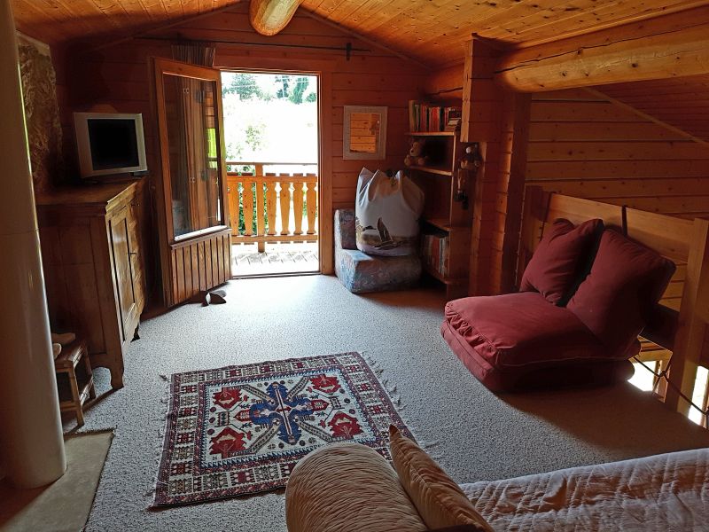 foto 5 Mietobjekt von Privatpersonen Megve chalet Rhne-Alpes Haute-Savoie Zwischengeschoss