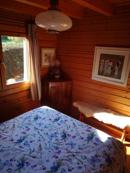 foto 6 Mietobjekt von Privatpersonen Megve chalet Rhne-Alpes Haute-Savoie Schlafzimmer 1