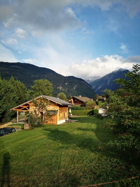 foto 22 Mietobjekt von Privatpersonen Megve chalet Rhne-Alpes Haute-Savoie Ansicht des Objektes